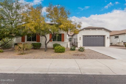 A home in Gilbert