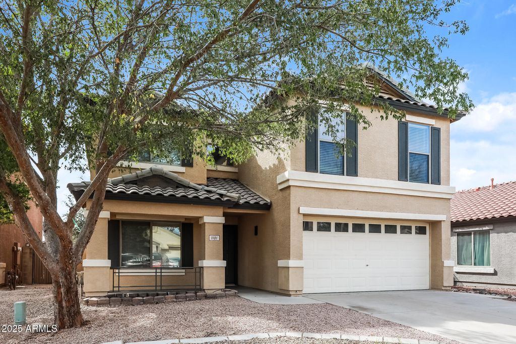 Photo of 1101 E Taylor Trail, San Tan Valley, AZ 85143 (MLS # 6950933)