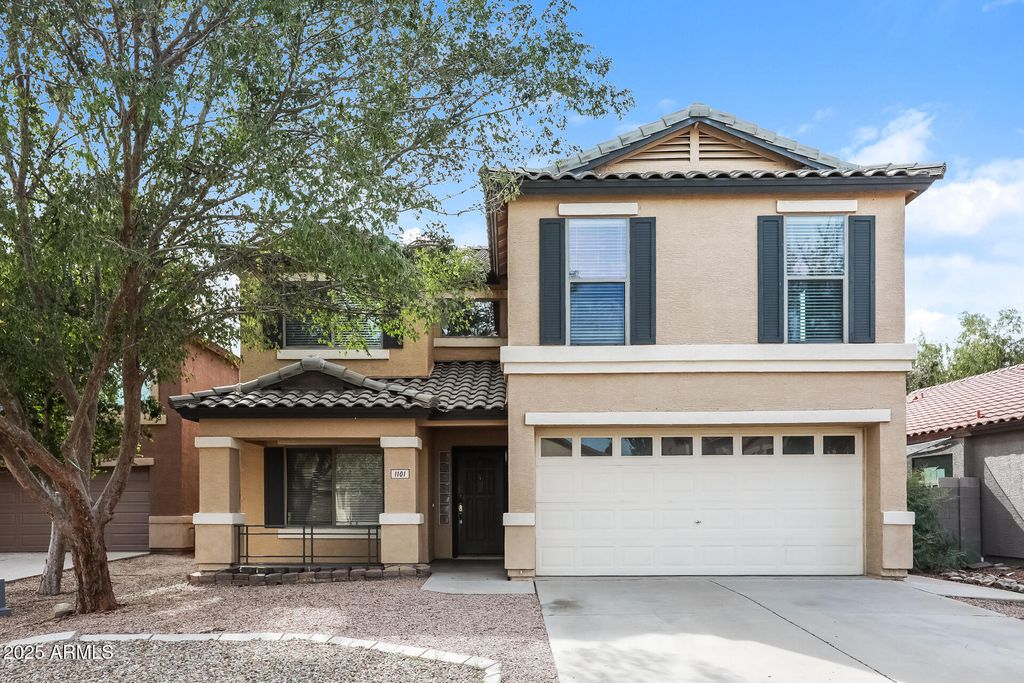 Photo of 1101 E Taylor Trail, San Tan Valley, AZ 85143 (MLS # 6950933)