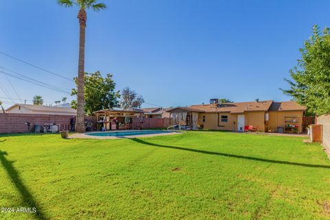 A home in Phoenix