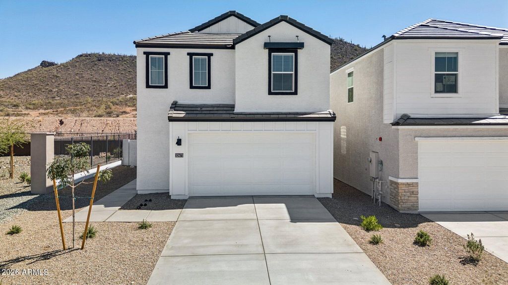 Photo of 32673 N Smoke View Trail, Peoria, AZ 85383 (MLS # 7025120)