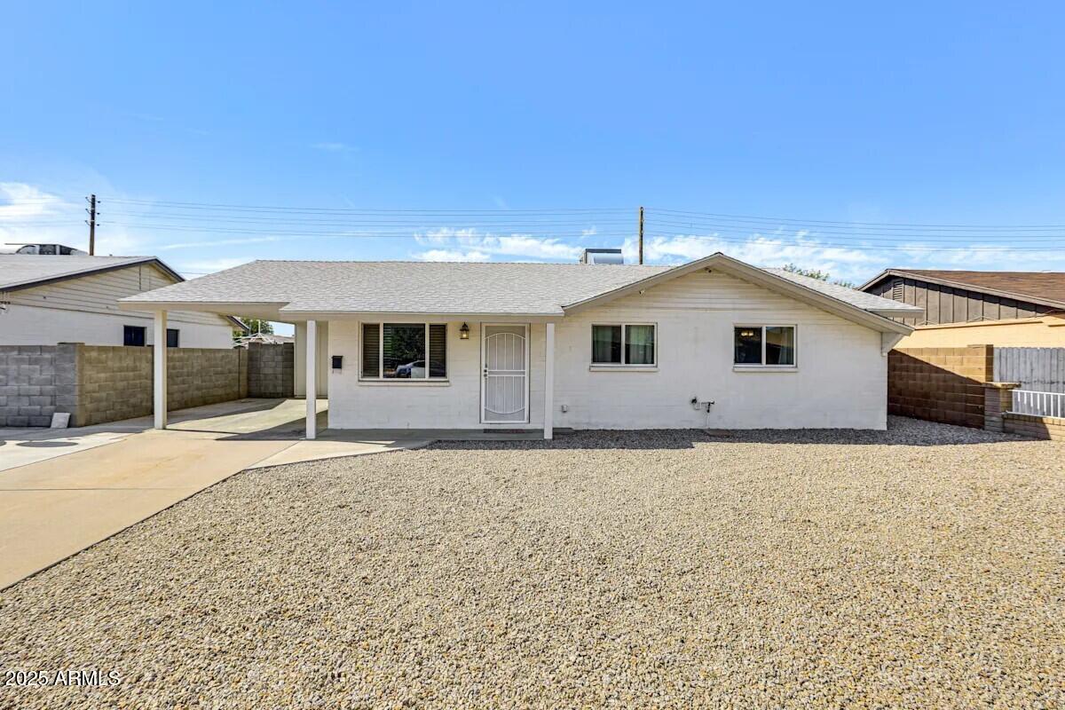 3553 W EL CAMINO Drive
