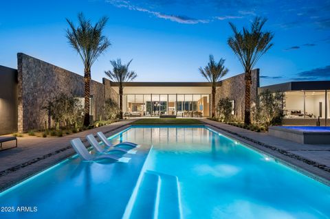 5120 N CASA BLANCA Drive Paradise Valley AZ 85253