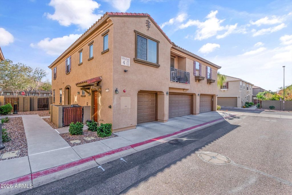 Photo of 1250 S Rialto #11, Mesa, AZ 85209 (MLS # 6975215)