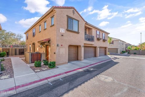 1250 S RIALTO -- 11 Mesa AZ 85209