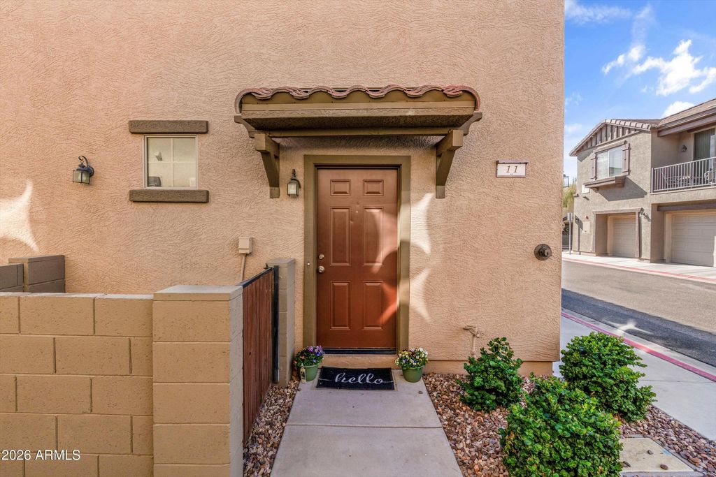 Photo of 1250 S Rialto #11, Mesa, AZ 85209 (MLS # 6975215)