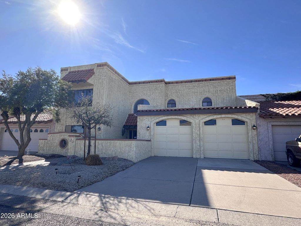 Photo of 943 E Kortsen Road #23, Casa Grande, AZ 85122 (MLS # 6979716)