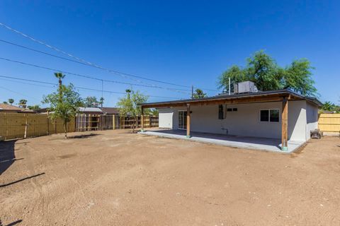 A home in Phoenix