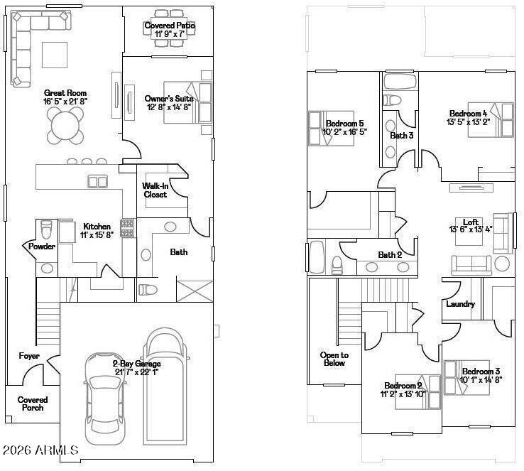 6828 E CAMINO NAIFE --