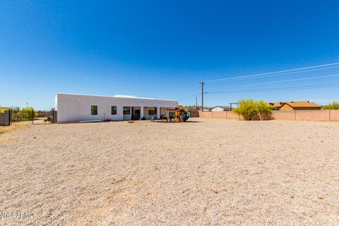 A home in San Tan Valley