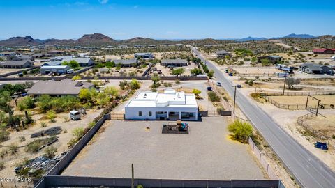 A home in San Tan Valley