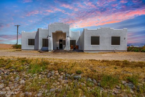 A home in San Tan Valley