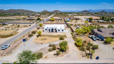 A home in San Tan Valley