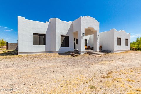 A home in San Tan Valley