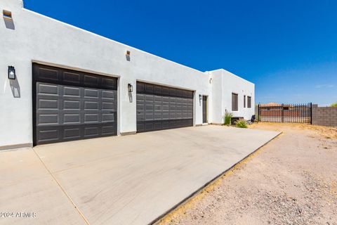 A home in San Tan Valley