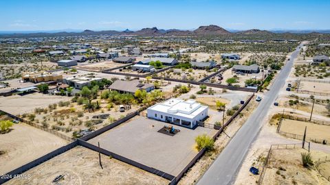 A home in San Tan Valley