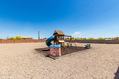 A home in San Tan Valley