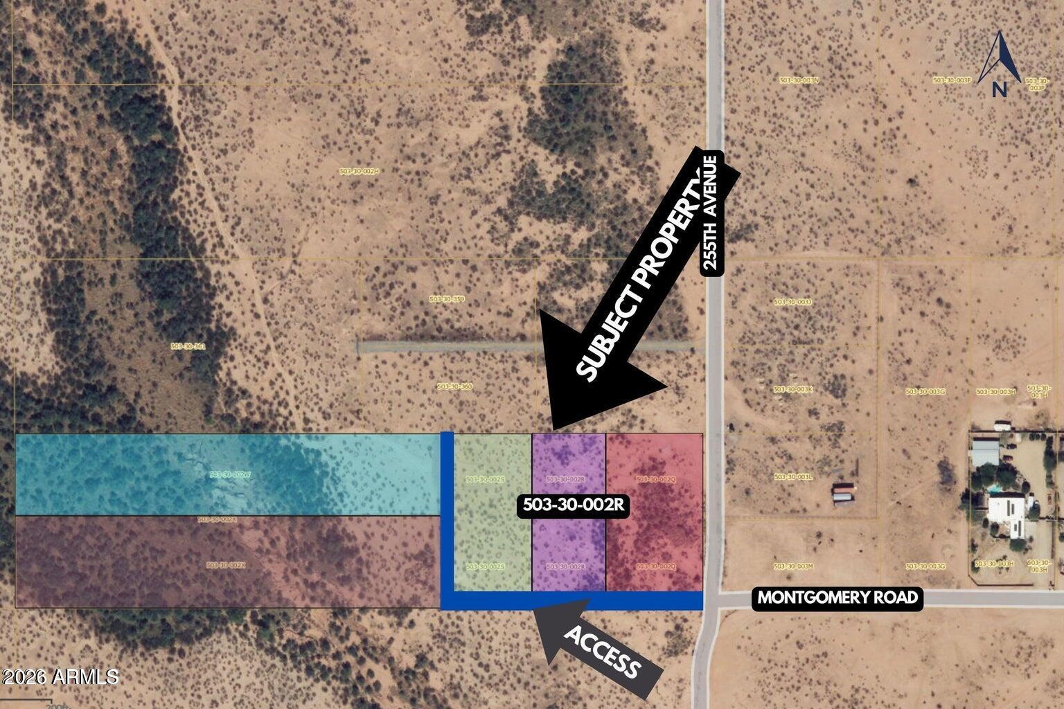 25530 W MONTGOMERY Road R