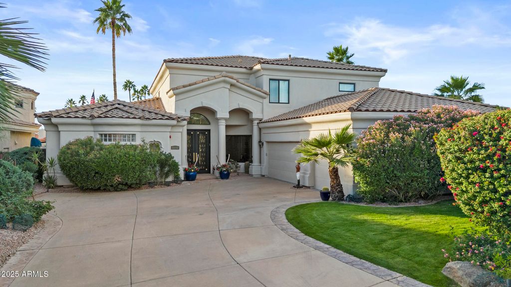 Photo of 10282 N 103rd Place, Scottsdale, AZ 85258 (MLS # 6952189)