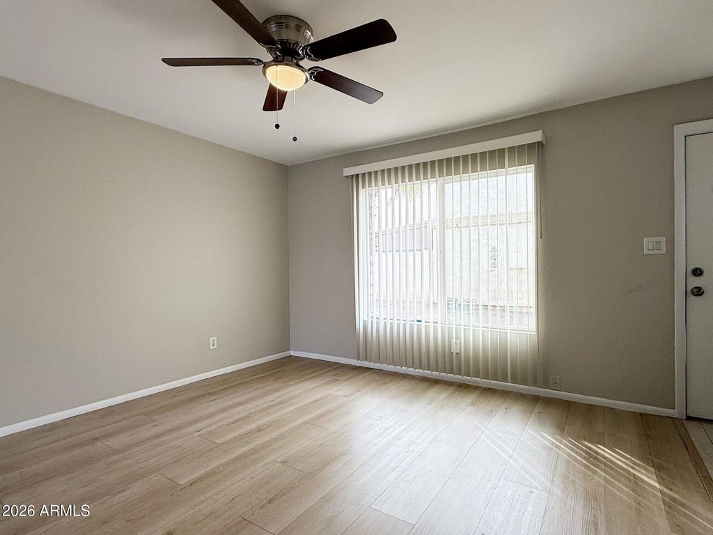 Photo of 3840 N 43rd Avenue #34, Phoenix, AZ 85031 (MLS # 6976831)