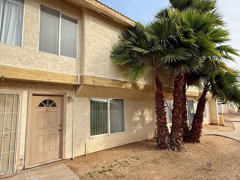 Photo of 3840 N 43rd Avenue #34, Phoenix, AZ 85031 (MLS # 6976831)