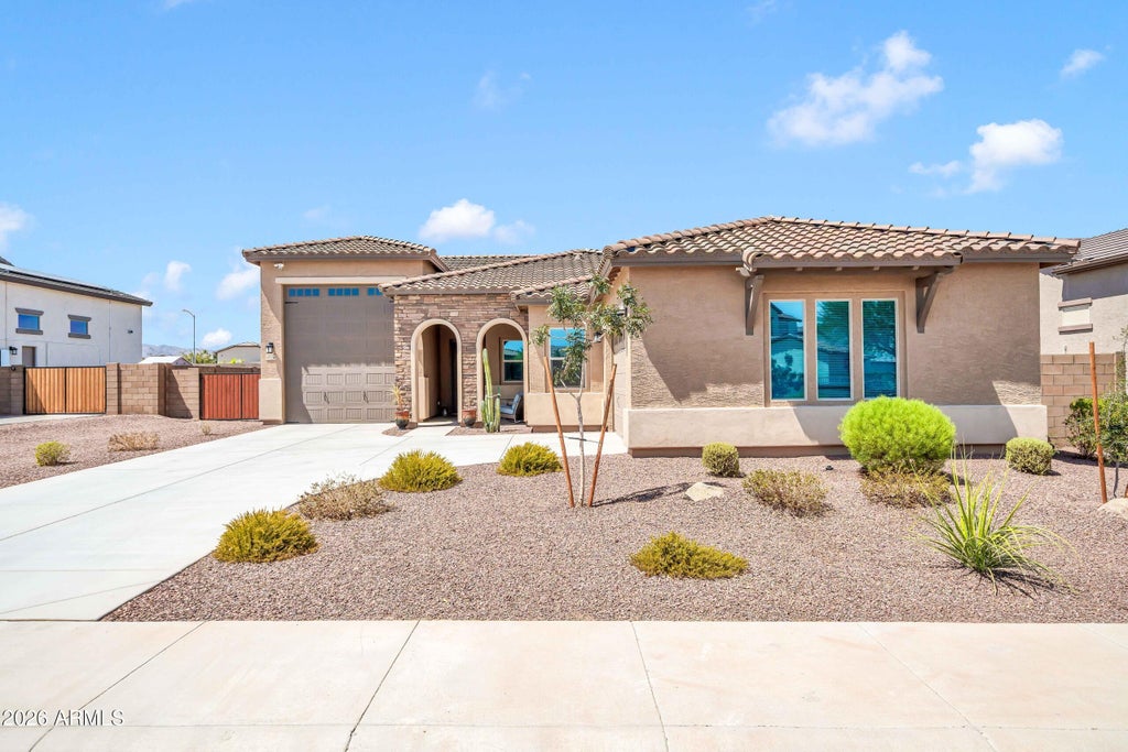 Photo of 17234 W Royal Palm Road, Waddell, AZ 85355 (MLS # 7078718)