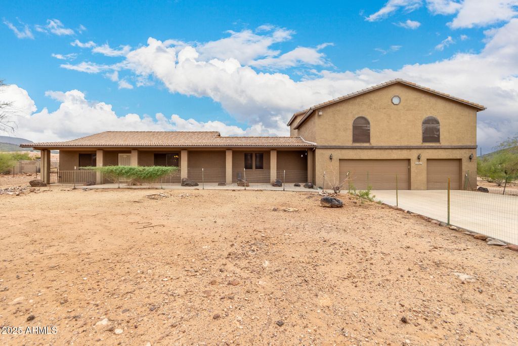 Photo of 43415 N 22nd Street, New River, AZ 85087 (MLS # 6931933)