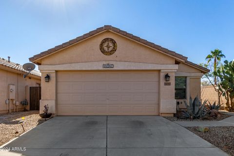 A home in Maricopa