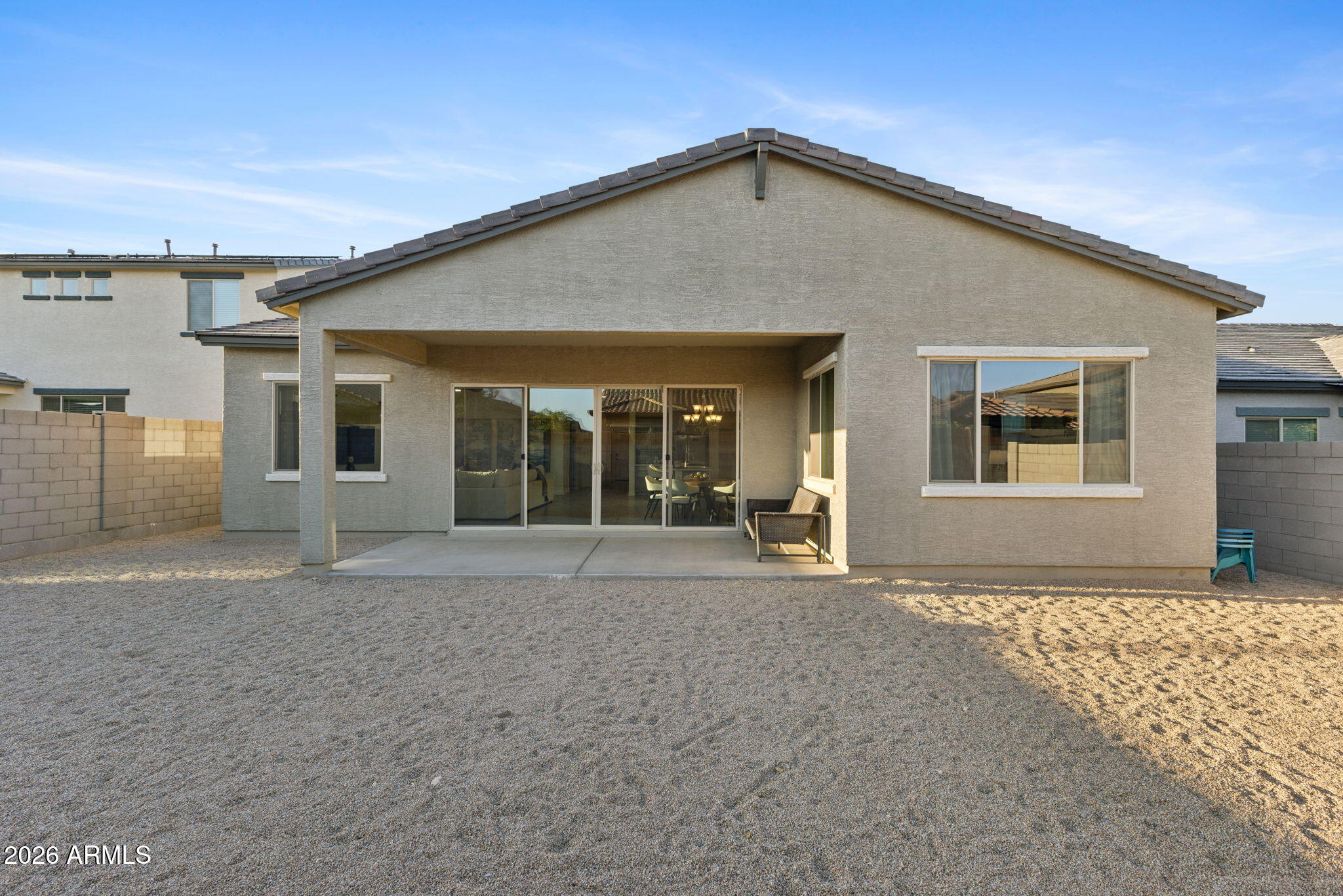 ZANJERO TRAILS PARCEL 34C - Residential