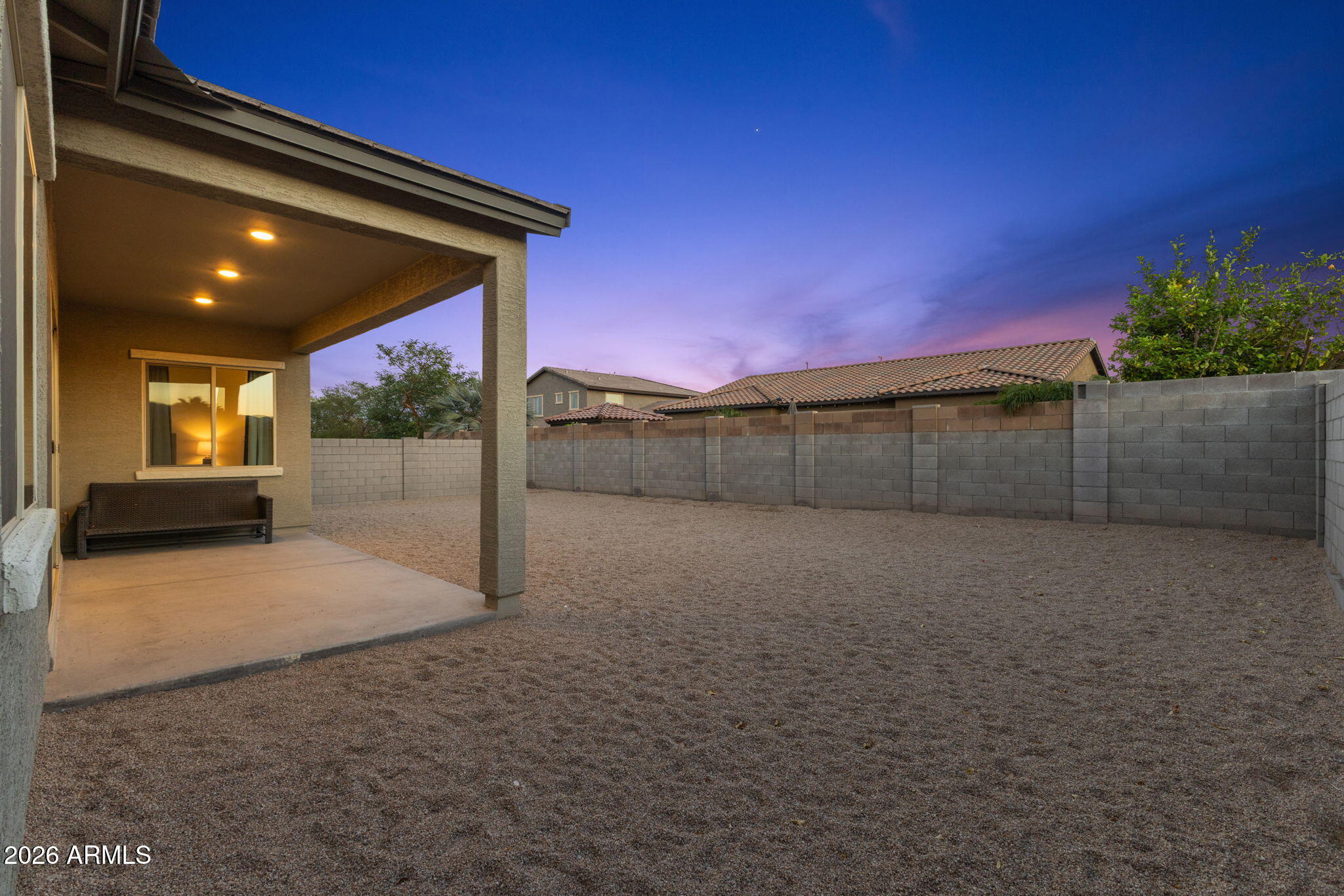 ZANJERO TRAILS PARCEL 34C - Residential