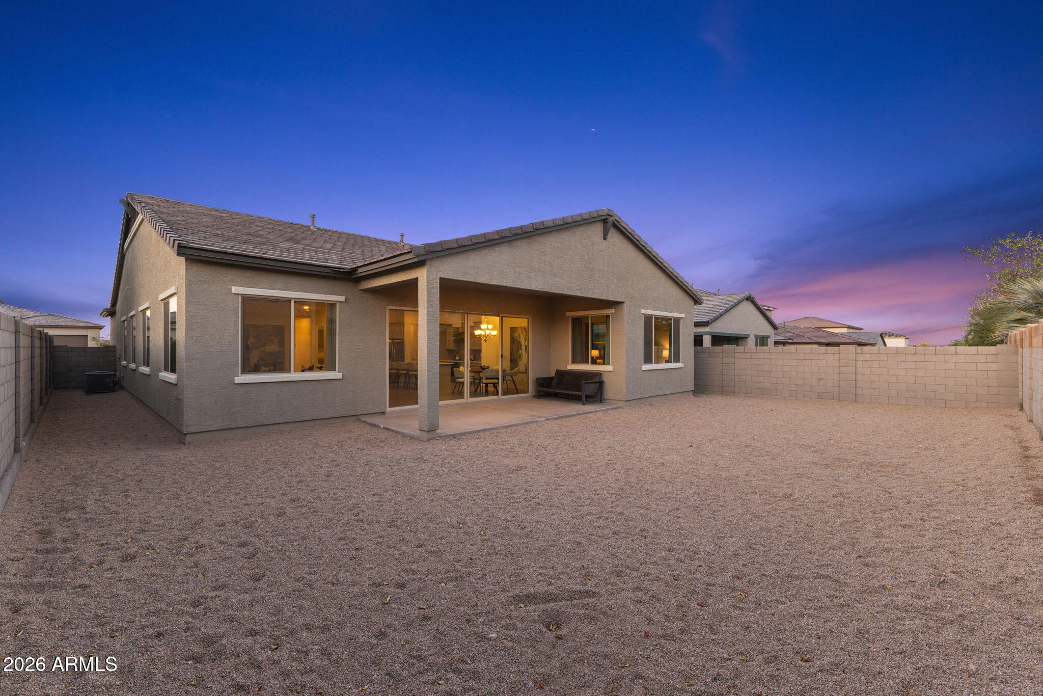 ZANJERO TRAILS PARCEL 34C - Residential