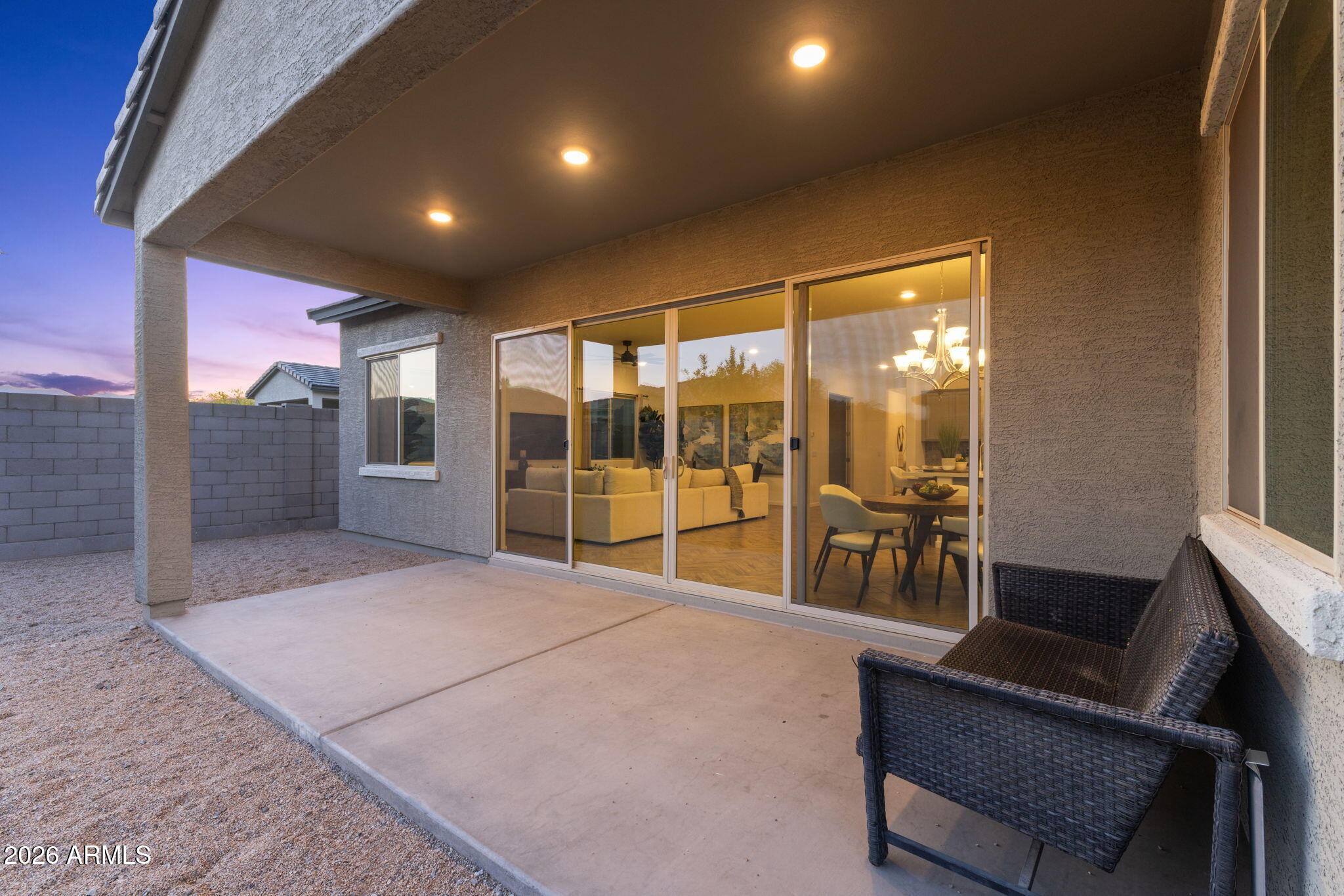 ZANJERO TRAILS PARCEL 34C - Residential