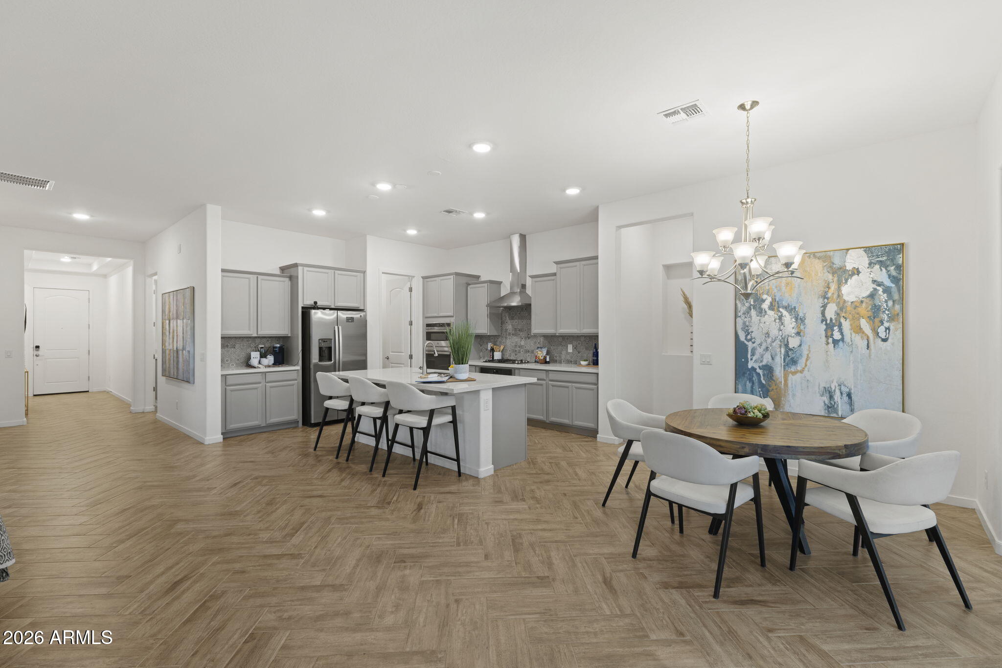 ZANJERO TRAILS PARCEL 34C - Residential