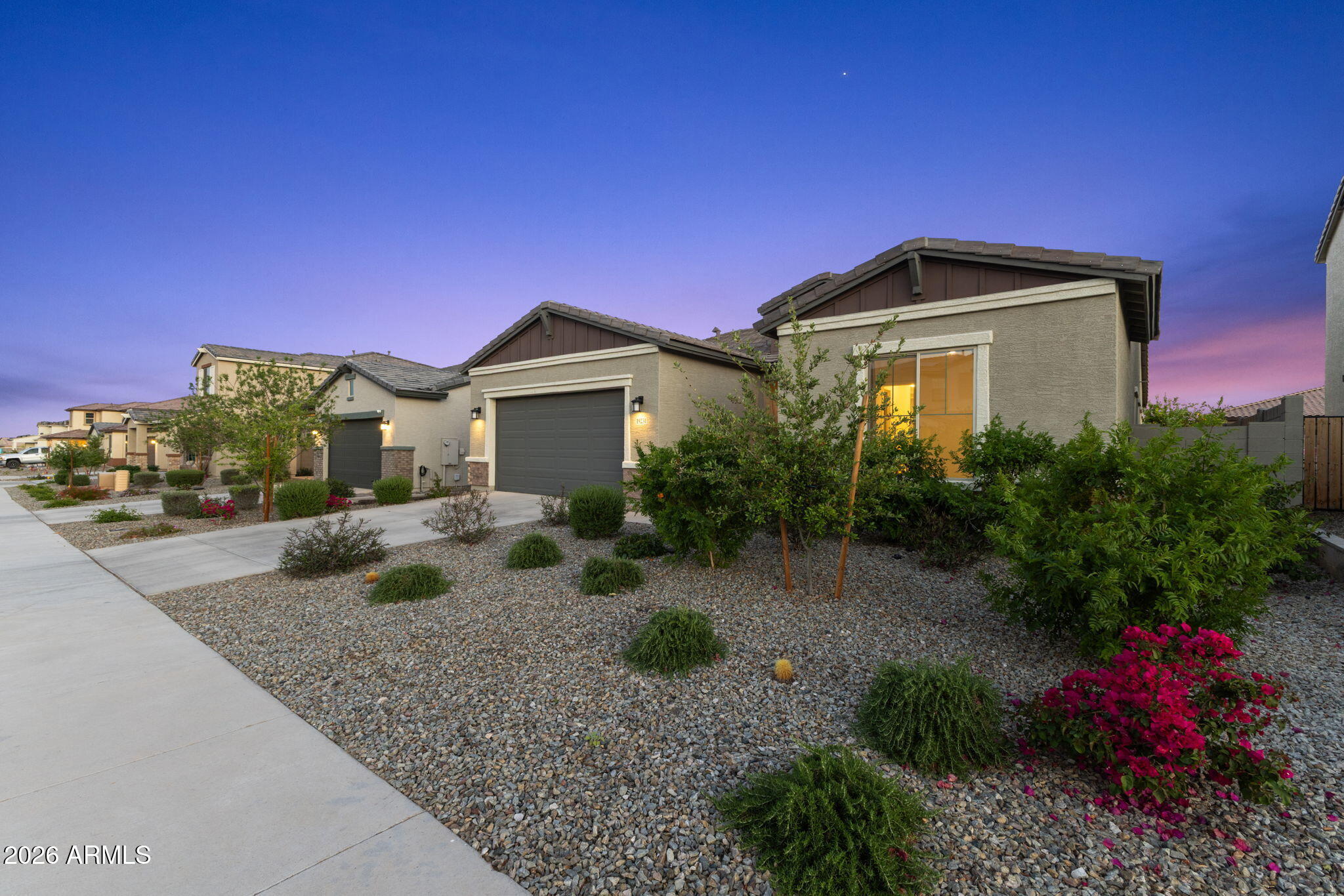 ZANJERO TRAILS PARCEL 34C - Residential