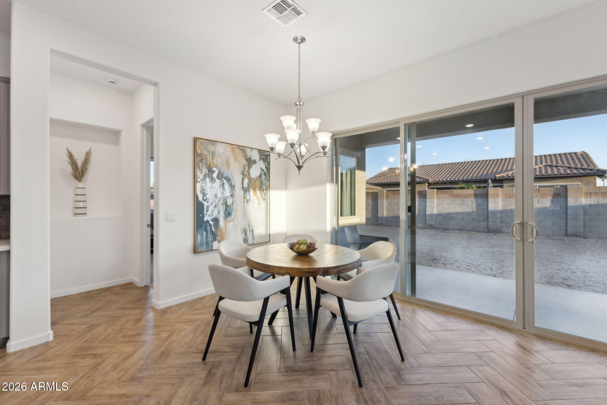 ZANJERO TRAILS PARCEL 34C - Residential
