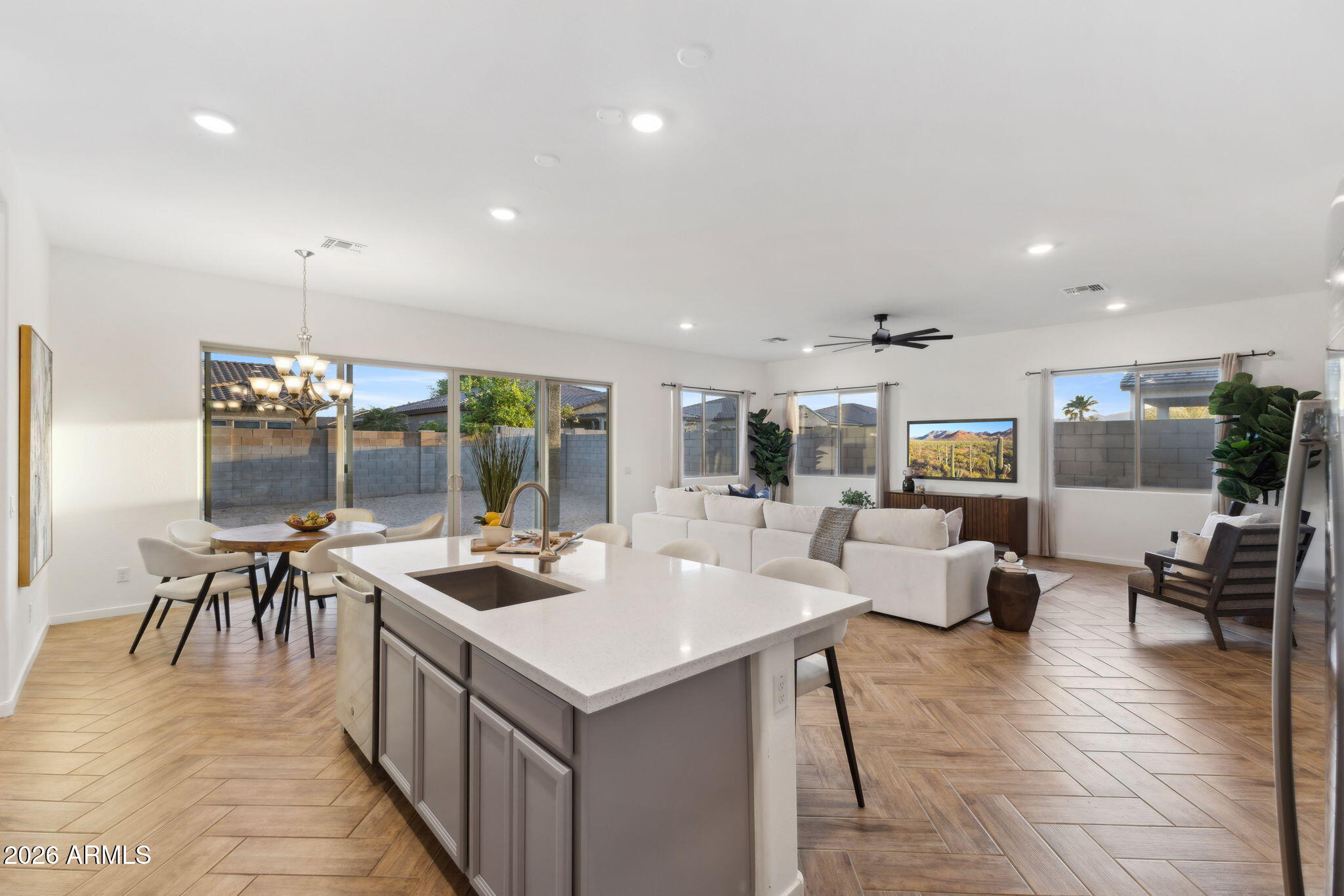ZANJERO TRAILS PARCEL 34C - Residential