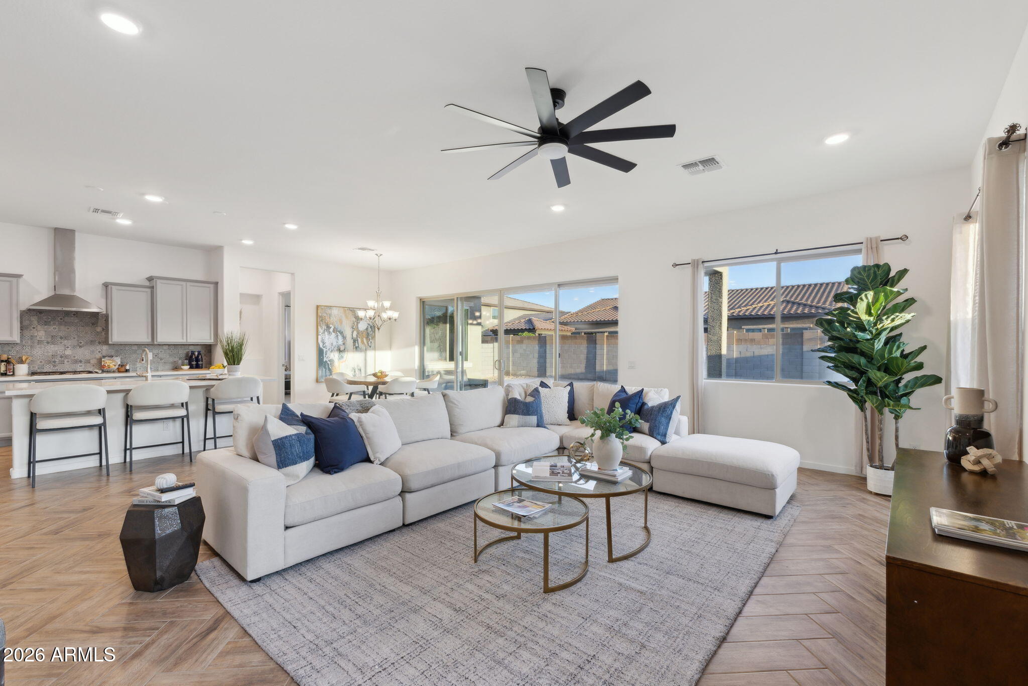 ZANJERO TRAILS PARCEL 34C - Residential