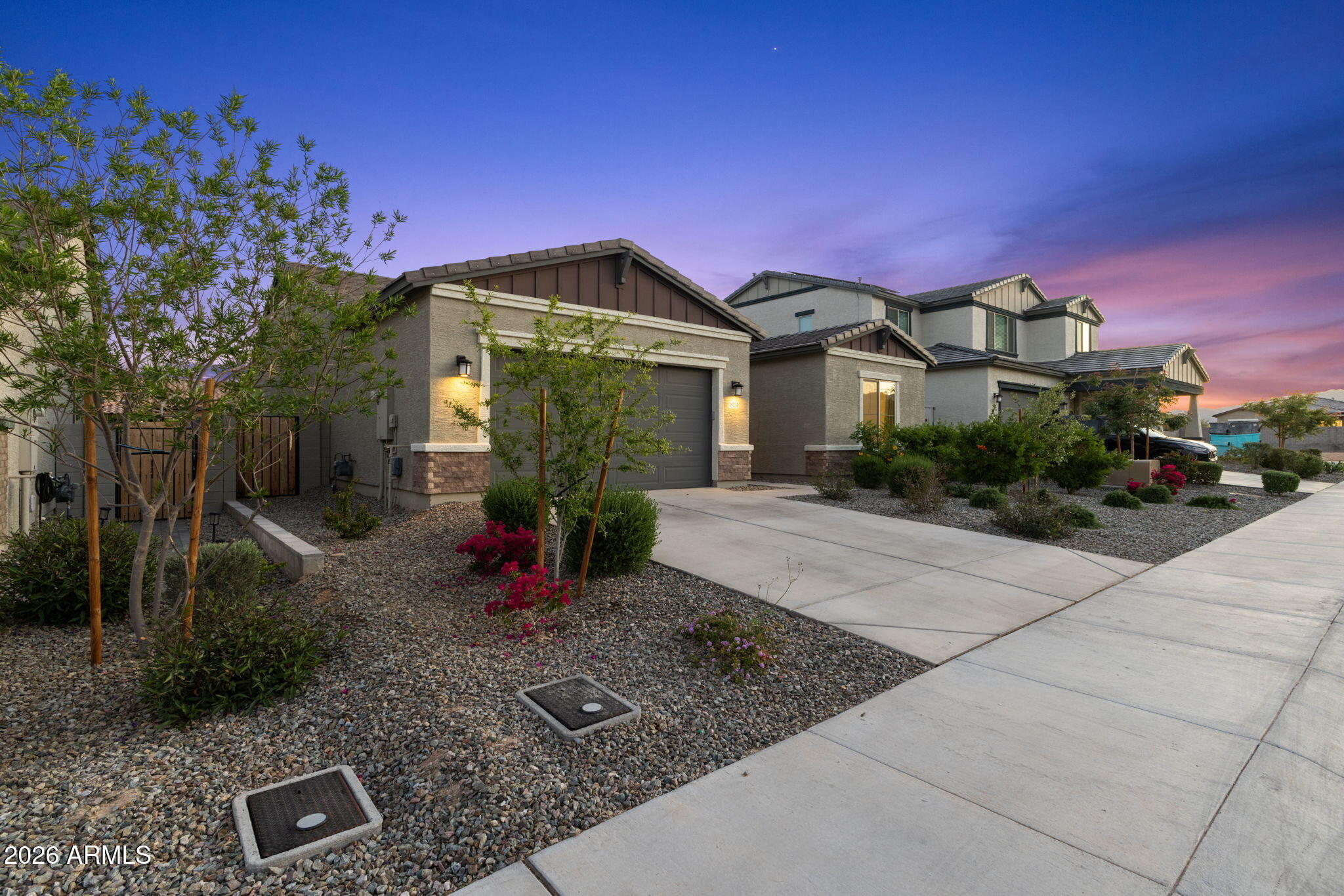 ZANJERO TRAILS PARCEL 34C - Residential