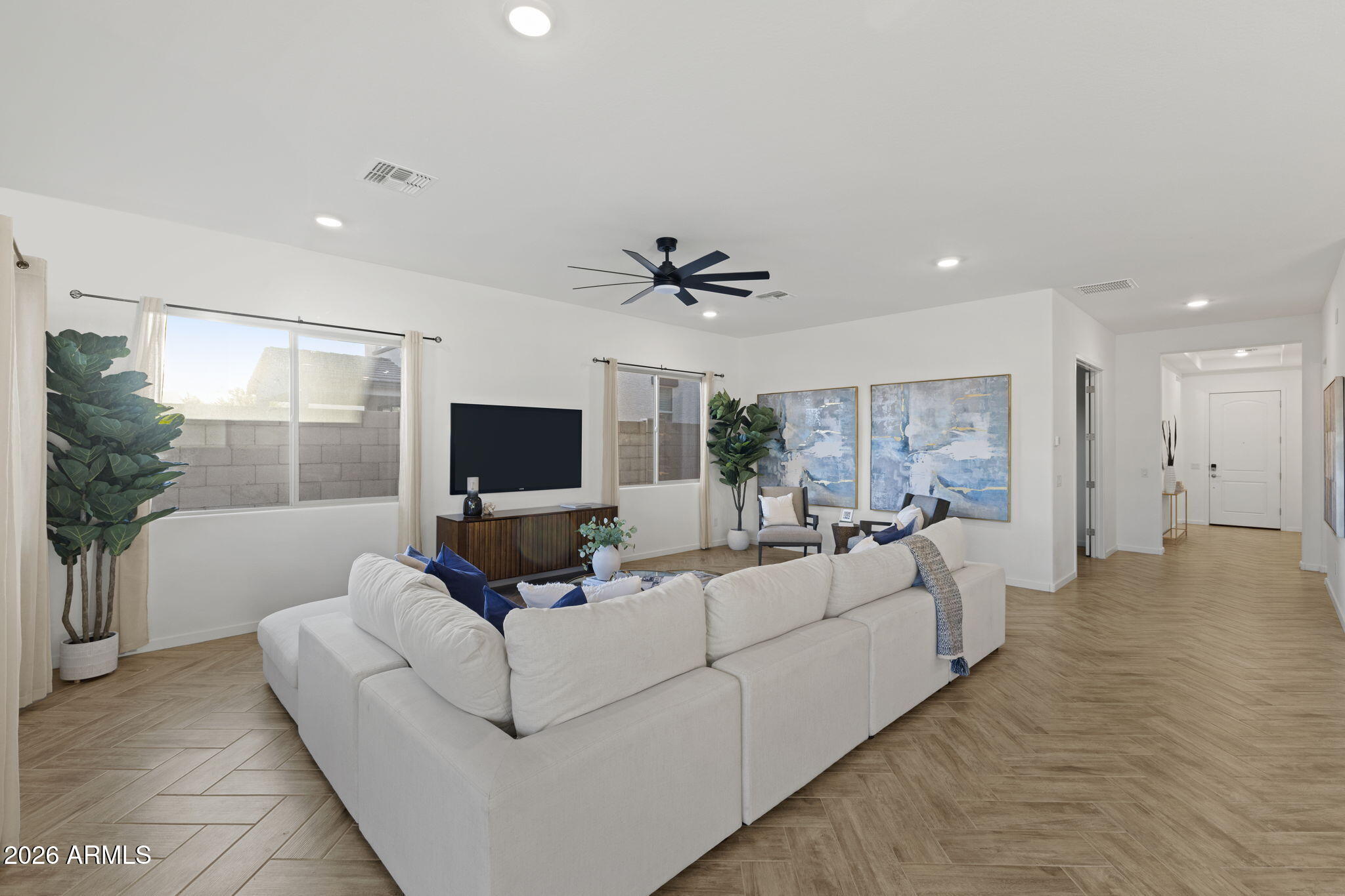 ZANJERO TRAILS PARCEL 34C - Residential