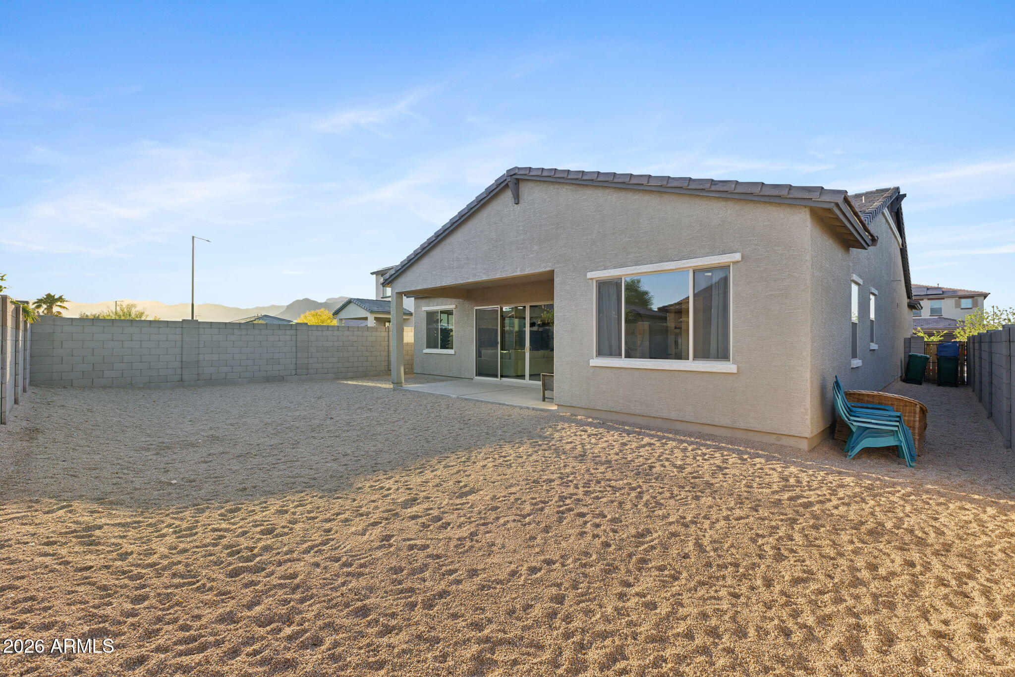 ZANJERO TRAILS PARCEL 34C - Residential