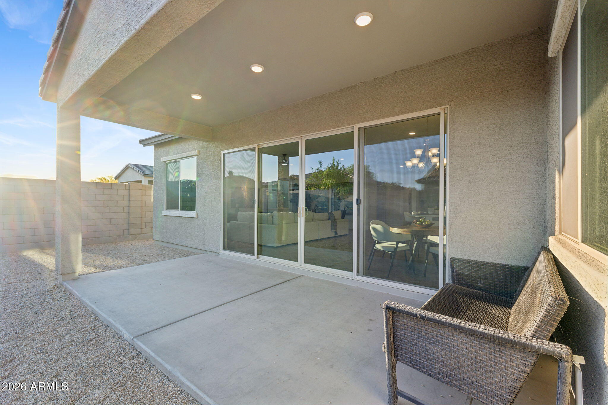 ZANJERO TRAILS PARCEL 34C - Residential