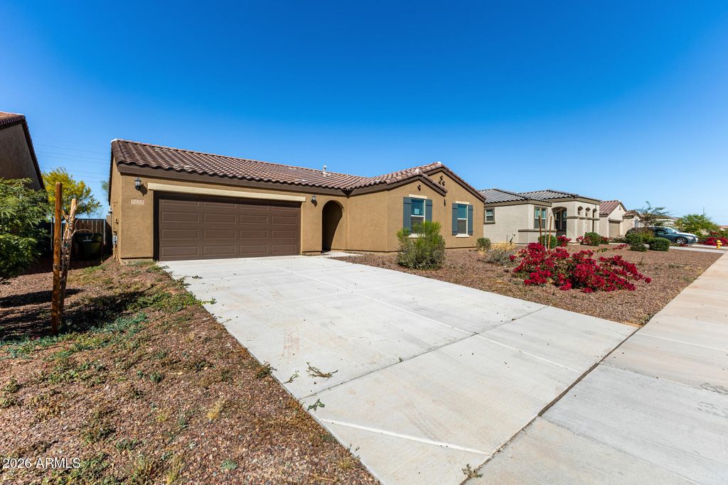 Photo of 1420 E Linda Drive, Casa Grande, AZ 85122 (MLS # 6997073)