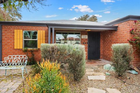 A home in Phoenix