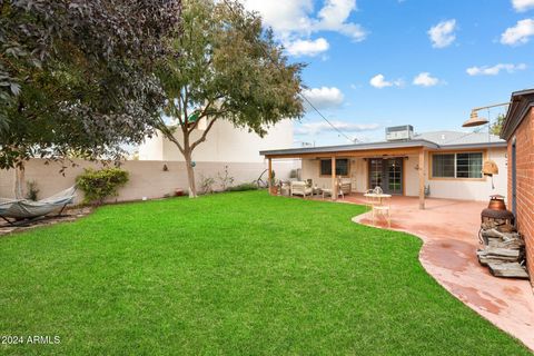 A home in Phoenix