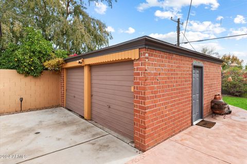 A home in Phoenix