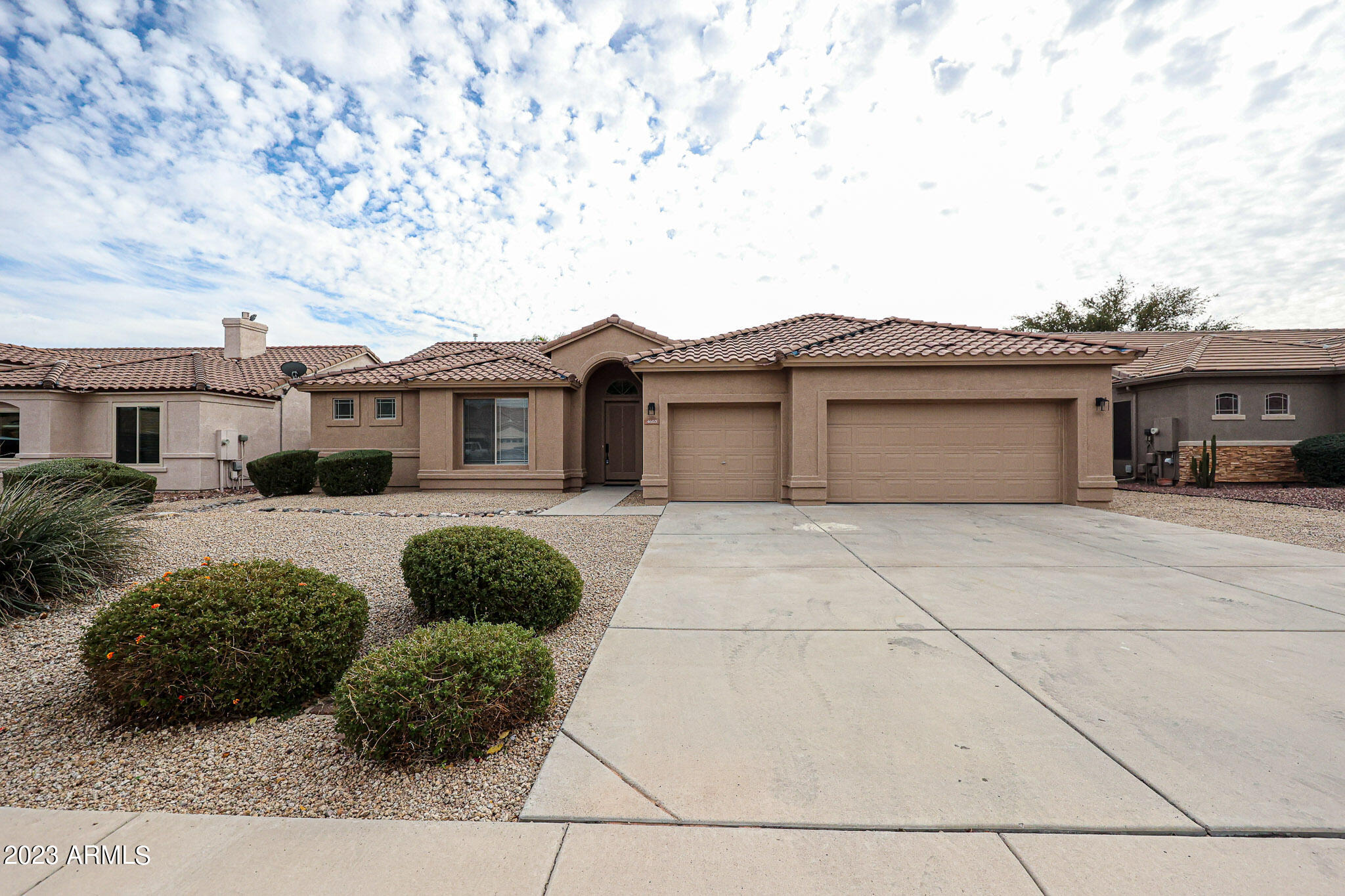 4603 W VILLA LINDA Drive