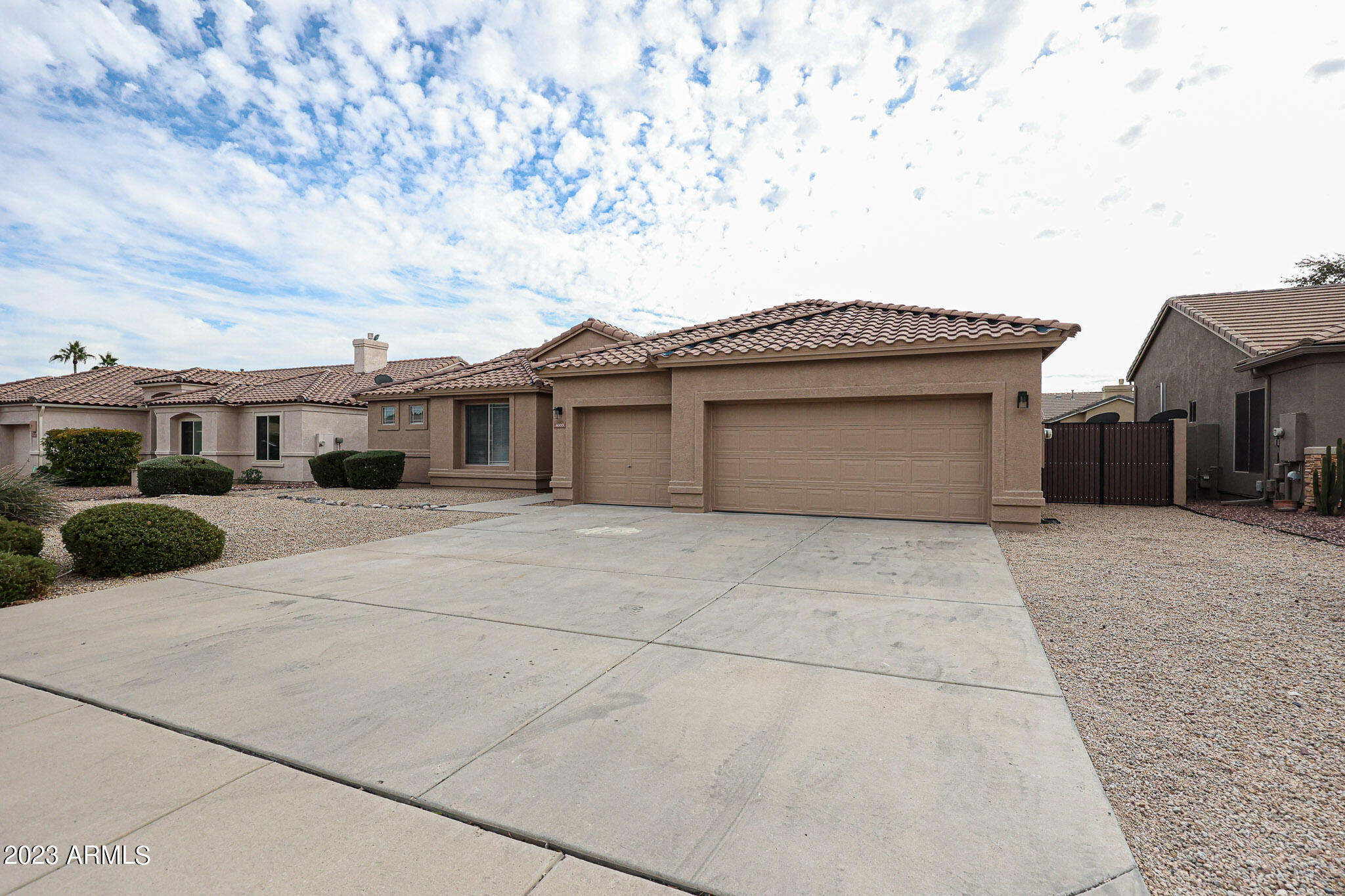 4603 W VILLA LINDA Drive