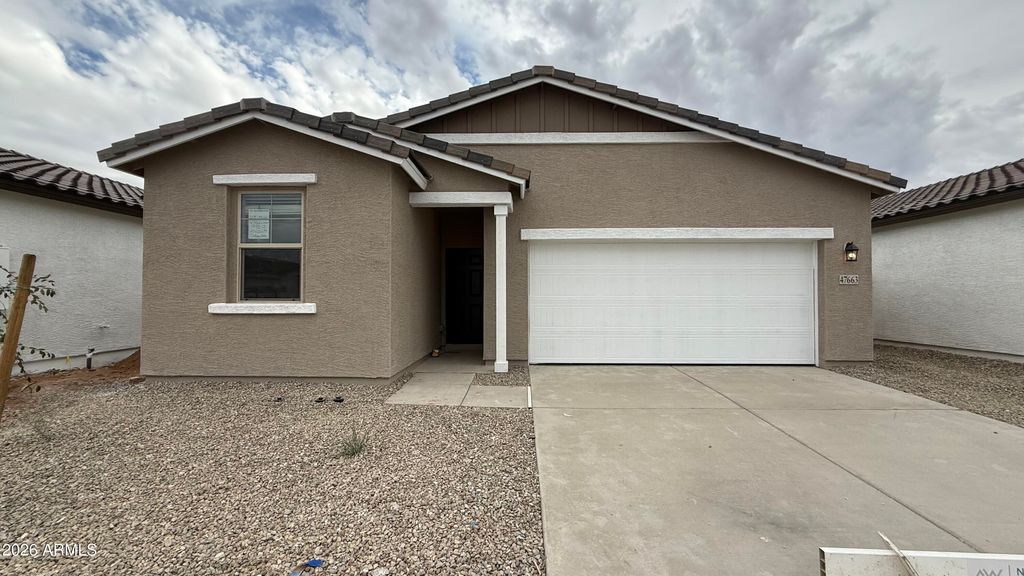 Photo of 47663 W Kenner Drive, Maricopa, AZ 85139 (MLS # 6953837)