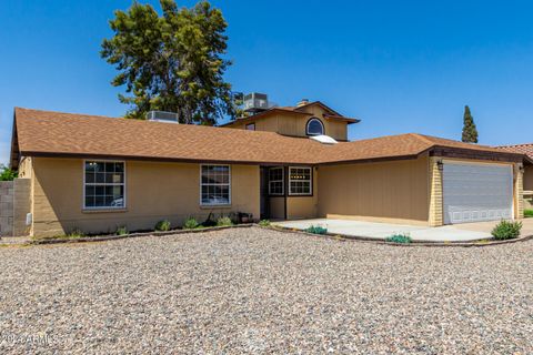 A home in Glendale