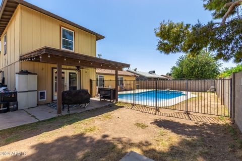 A home in Glendale